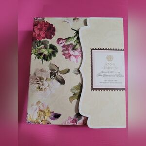 Anna Griffin Favorite Flowers III 3-D Stickers